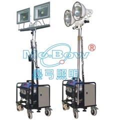 ***自动升降工作灯 浙江***自动升降工作灯制造商 墨弓供