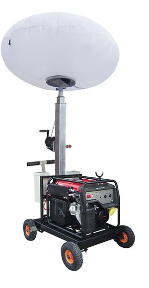 防眩目球型照明车 MO-1200Q防眩目球型照明车厂家直销 墨弓供